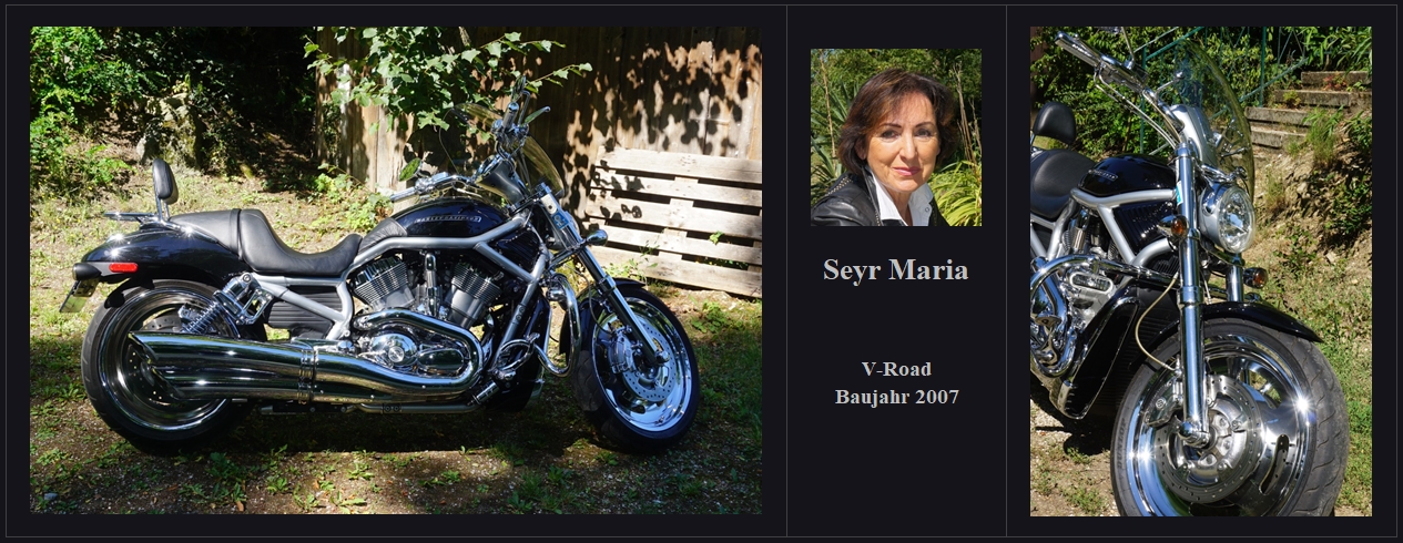 Seyr Maria V-Road